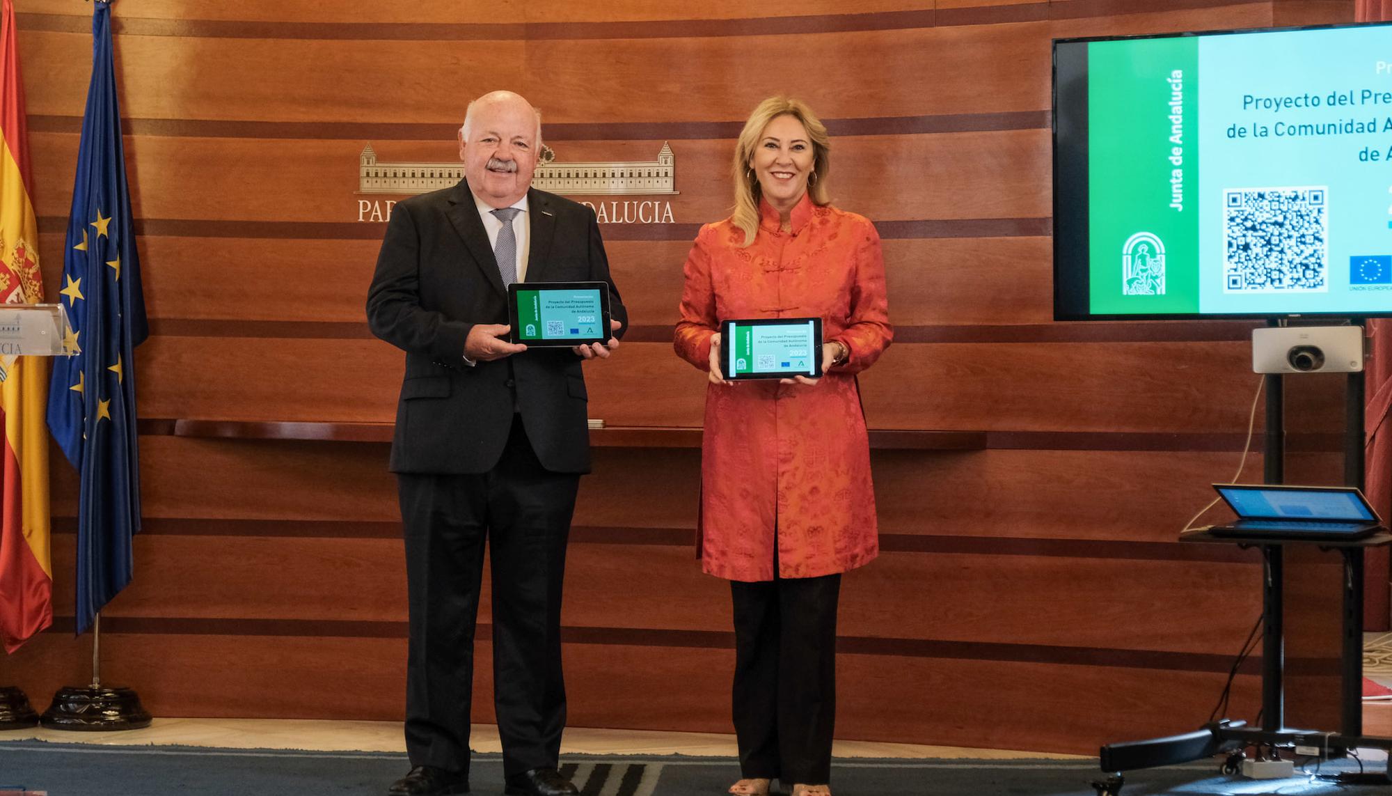 PresupuestosAndalucía